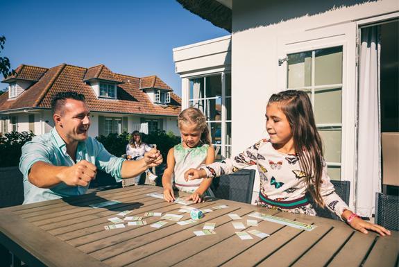 Spelletjes spelen in de tuin | Buitenhof Domburg