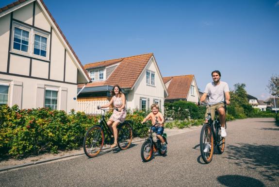 Fietsen huren op het park | Hof Domburg & Buitenhof Domburg