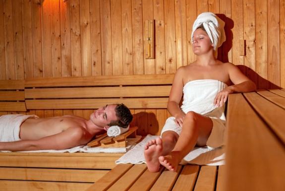 Sauna De Parel | Hof Domburg & Buitenhof Domburg